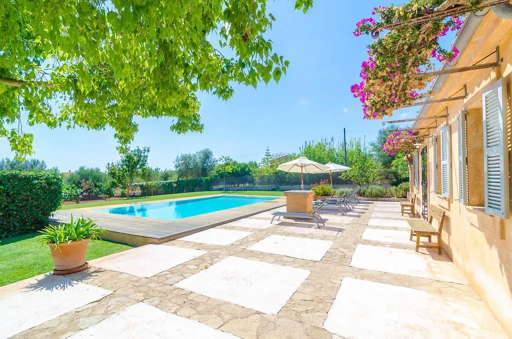 Villa Es Coll Porto Cristo Spanien