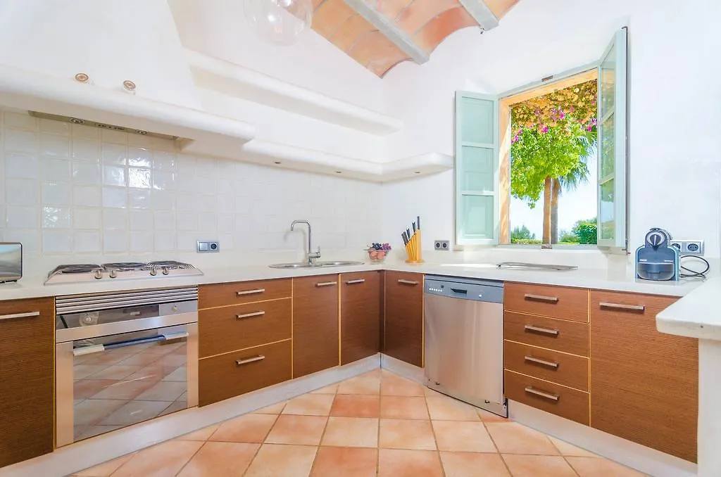 Villa Es Coll Porto Cristo
