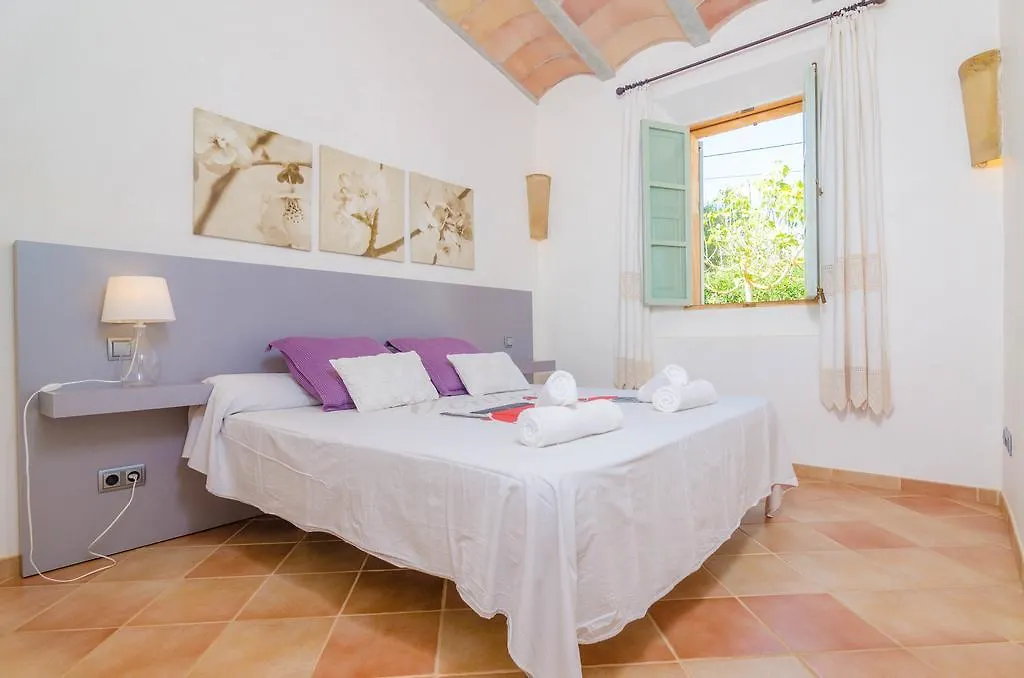 Villa Es Coll Porto Cristo Spanien