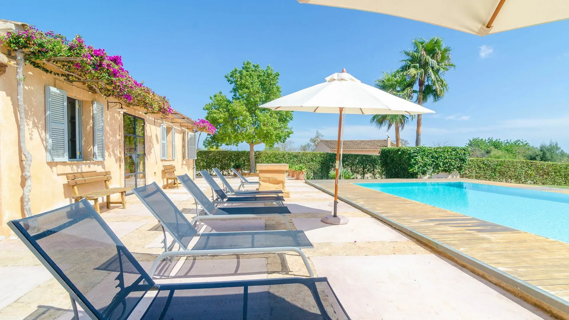 Villa Es Coll Porto Cristo