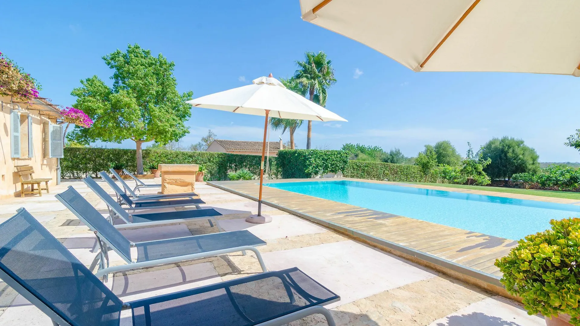 Villa Es Coll Porto Cristo