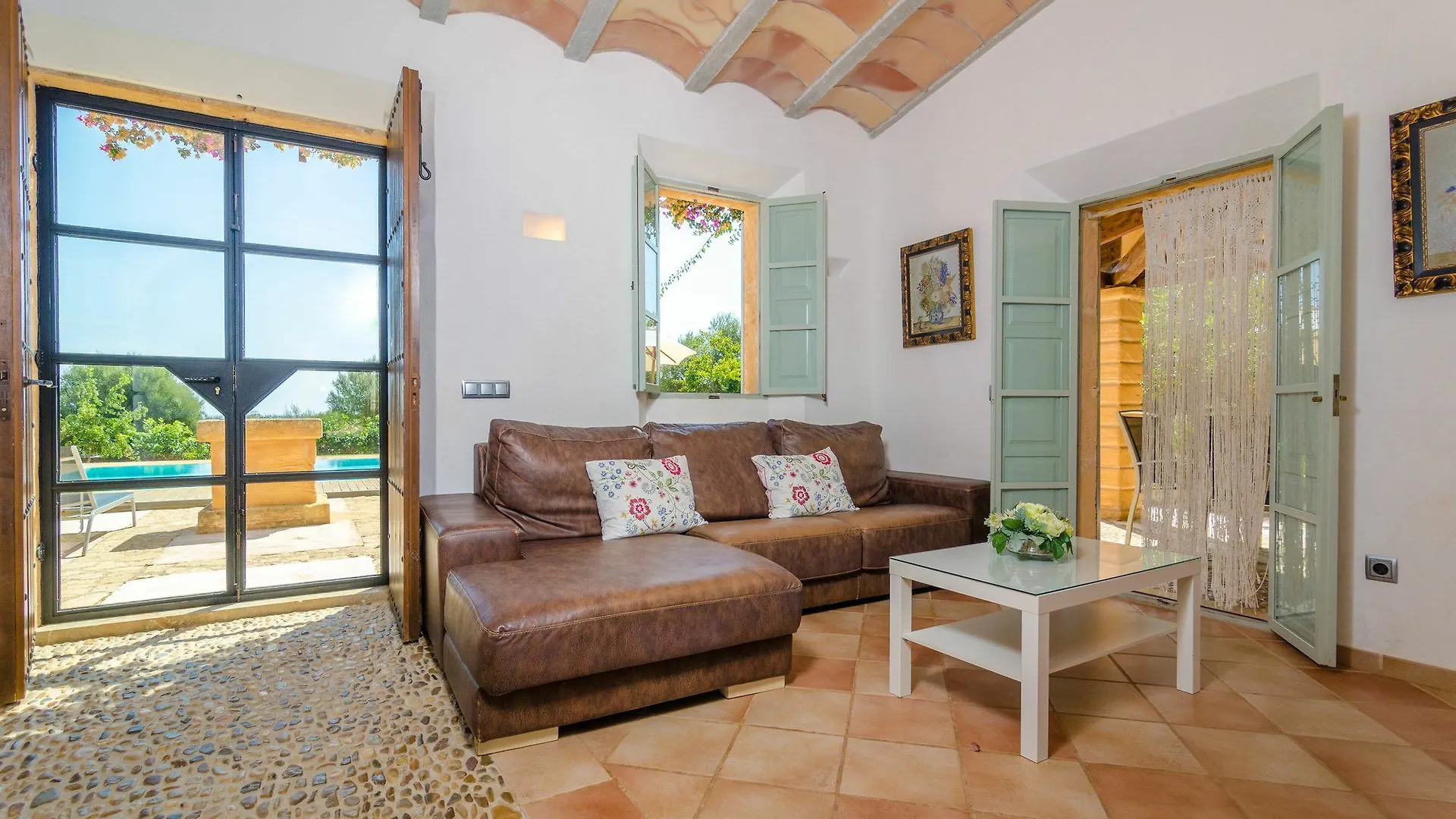 Villa Es Coll Porto Cristo 0*,