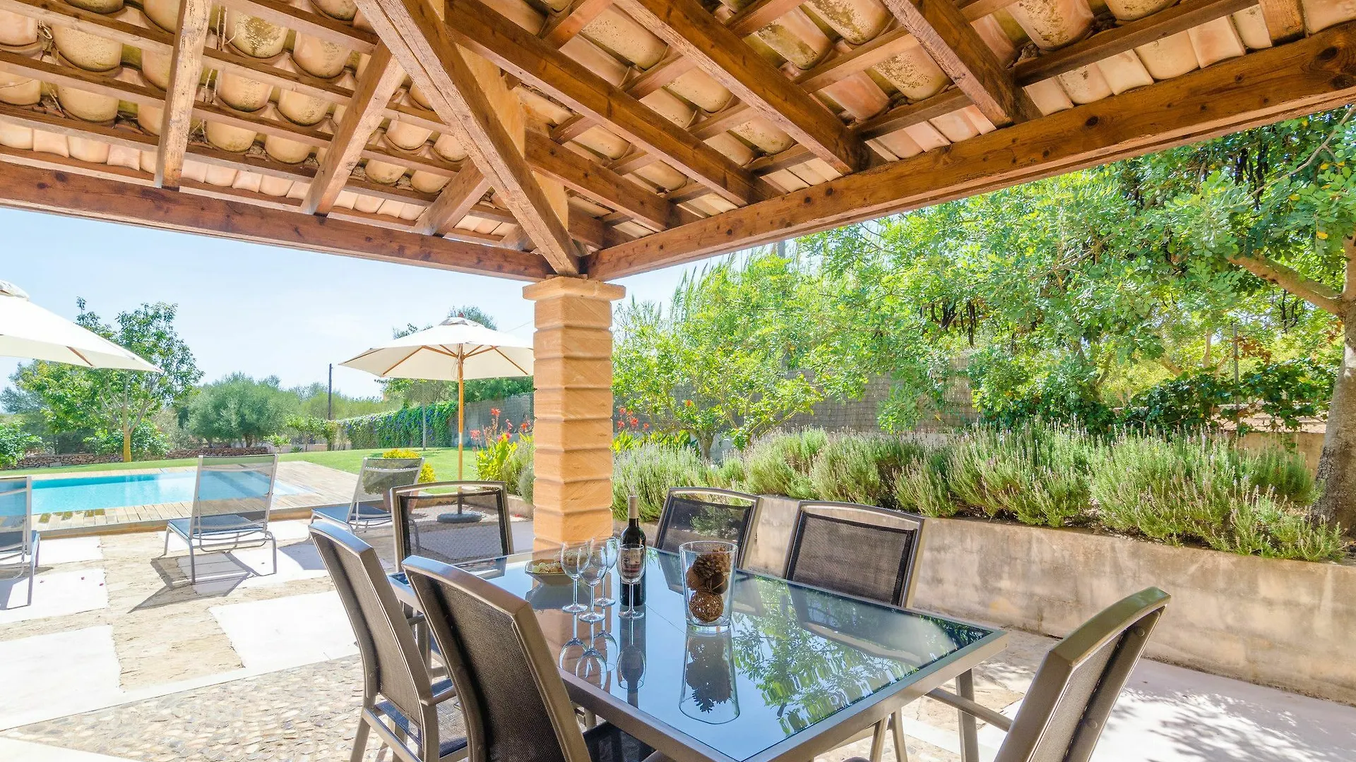Villa Es Coll Porto Cristo